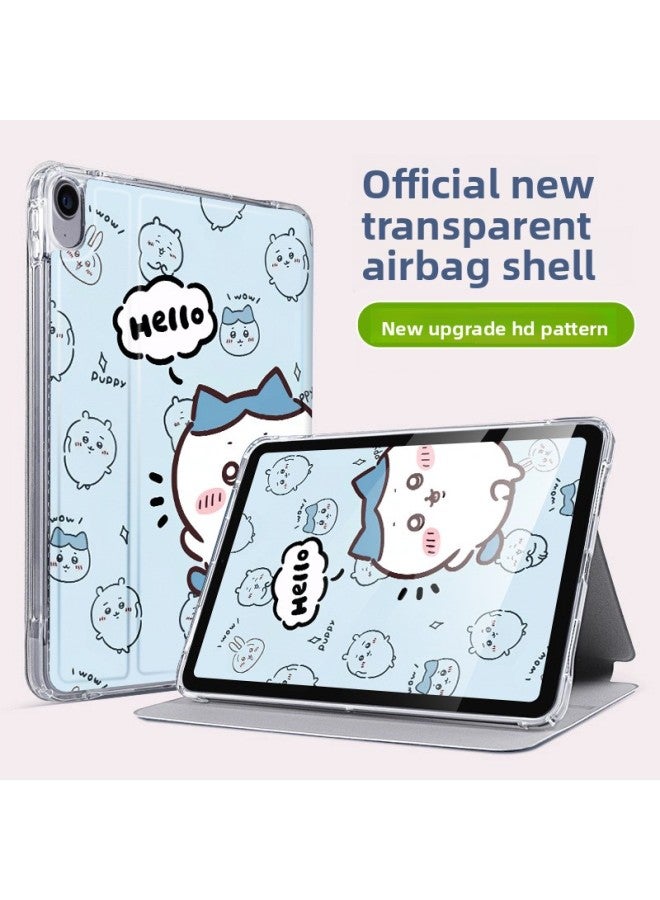 Suitable For IPadAir6 Protective Sleeve 9.7 Inch Anti-fall MINI6/7 Apple 10.2 Pen Slot Pro11 Shell IPad10